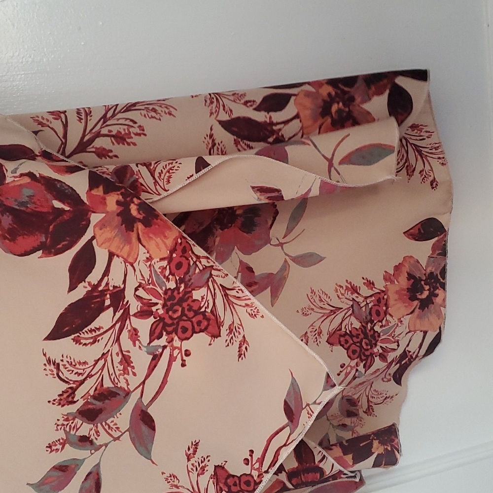 i. JOAH floral kimono style jacket - Picture 6 of 15